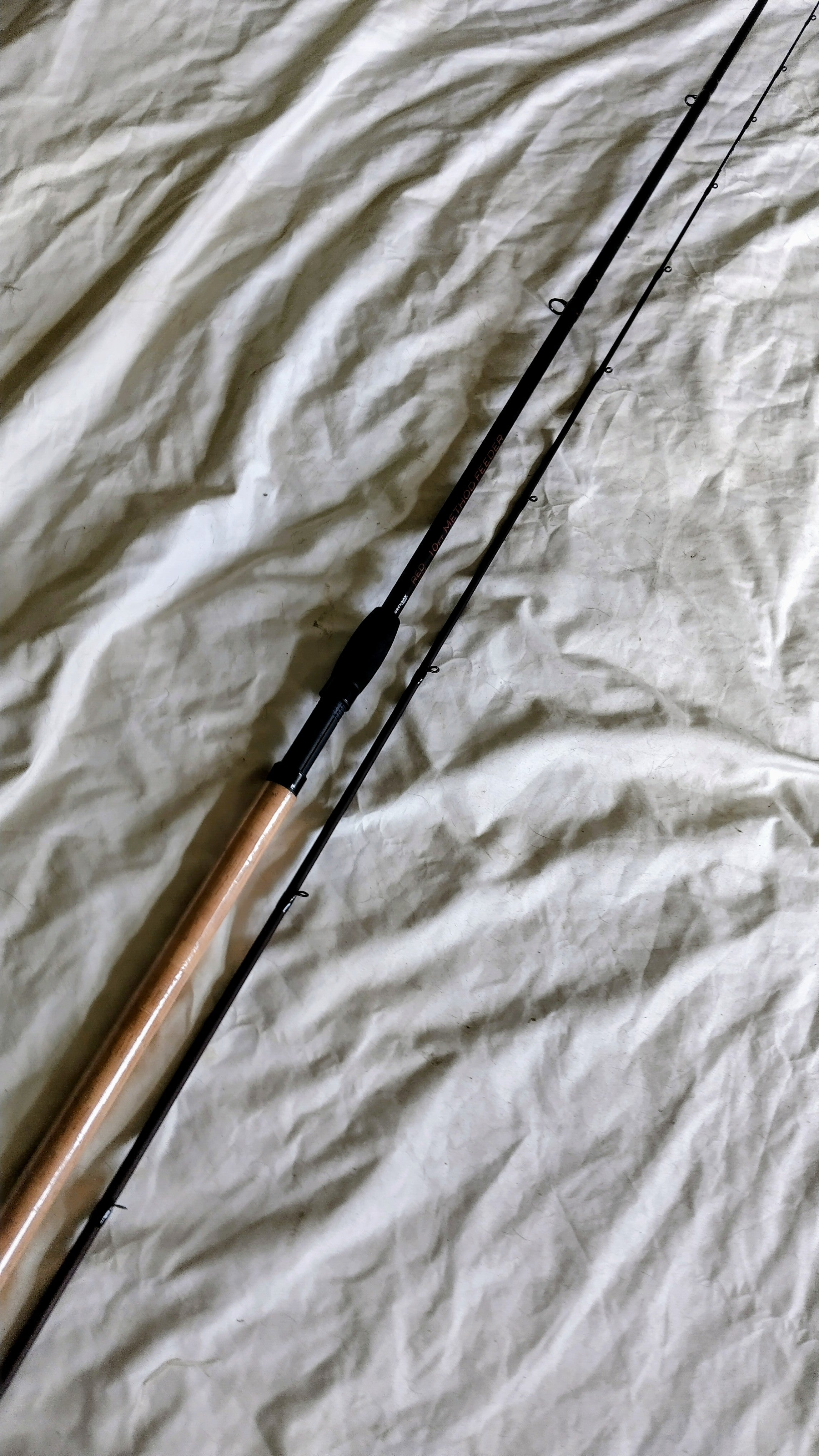 Drennan Red Range 11ft Rod - Pellet Waggler / Carp Waggler / Method Feeder - Mint