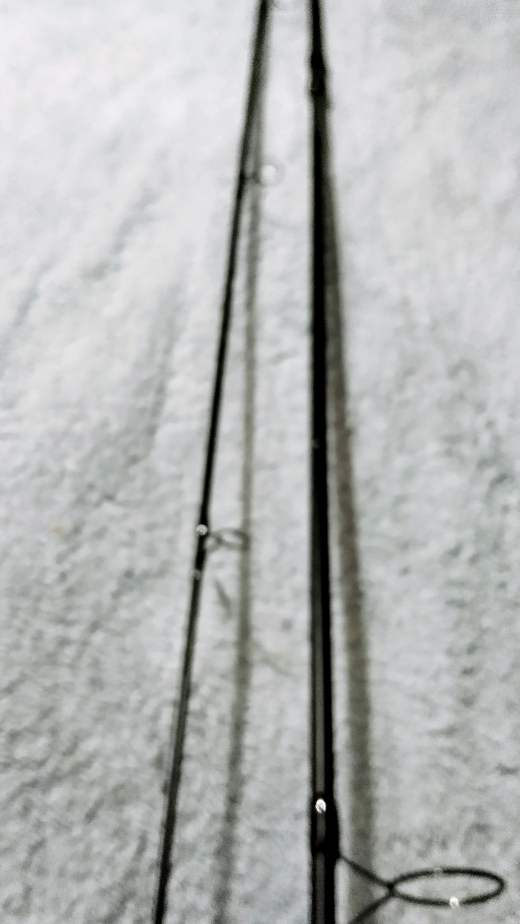 Sonik Vader X RS S+M Hybrid Spod & Marker Rod 12ft - VGC - Used Fishing Tackle