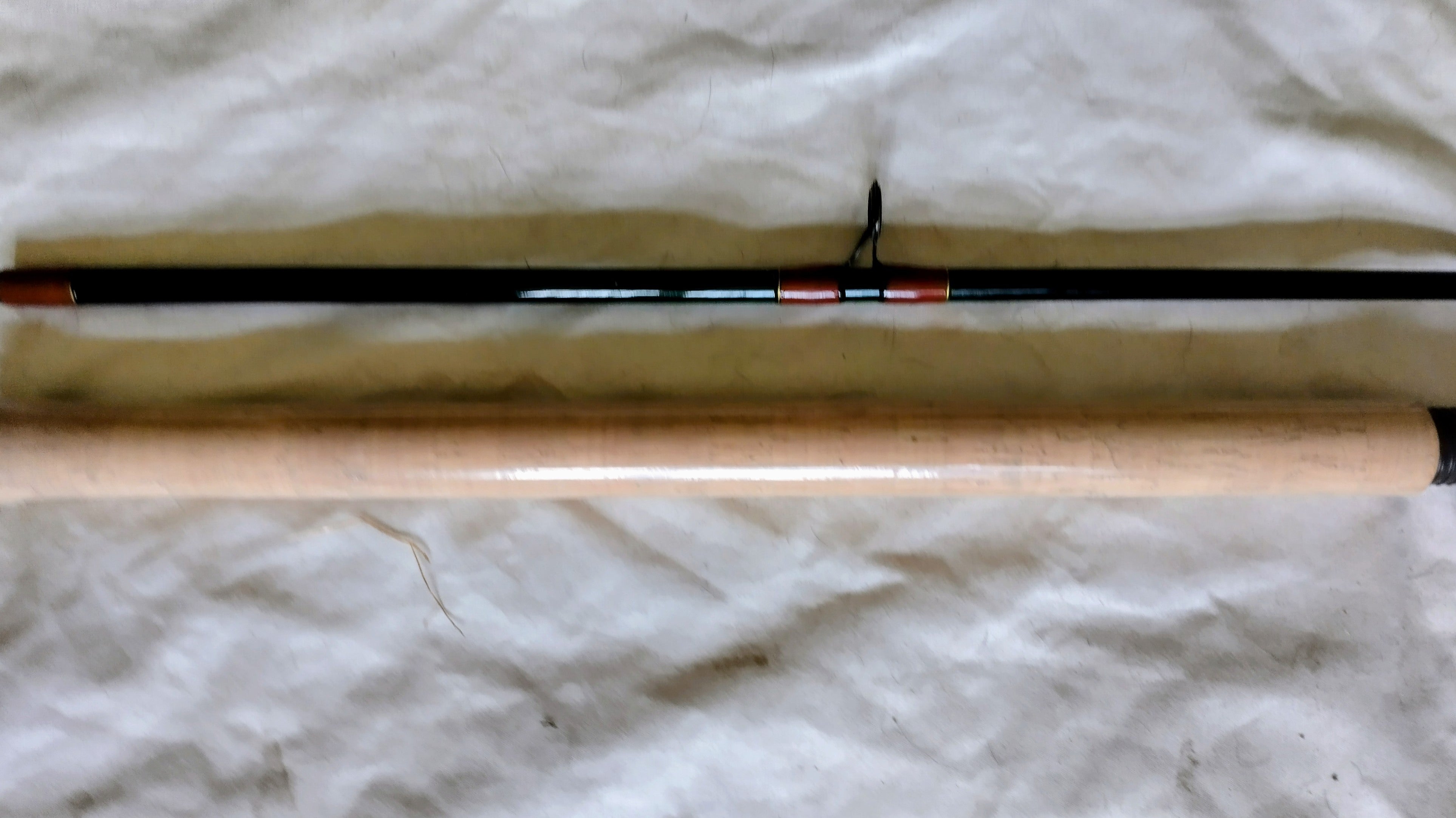 Masterline John Wilson Wanderer Rod 9ft 2lb TC Stalker Lure Fishing Superb Cond