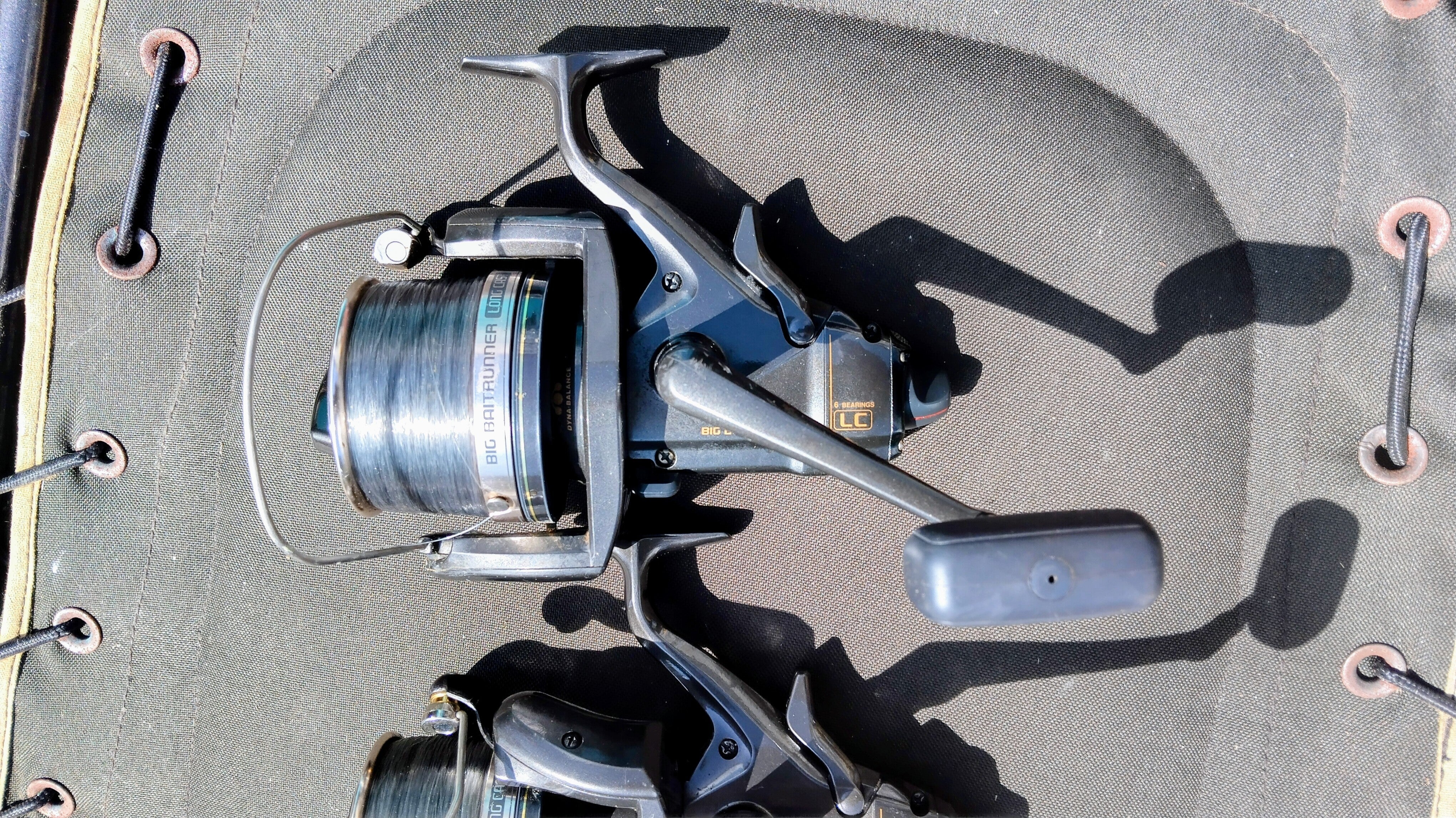 Shimano Big Baitrunner LC Longcast Reels - Very Good Condition