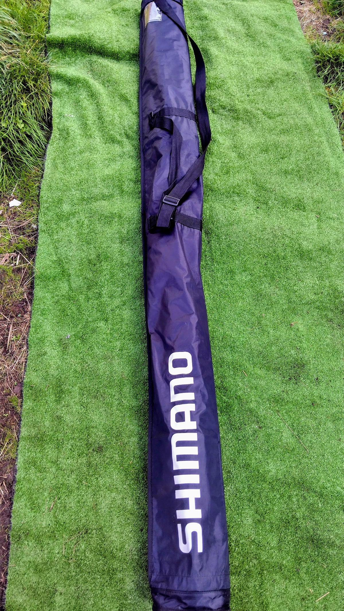 Shimano Catana 1300A 13m Pole + 2 Top Kits Match Commercial Fishing Superb