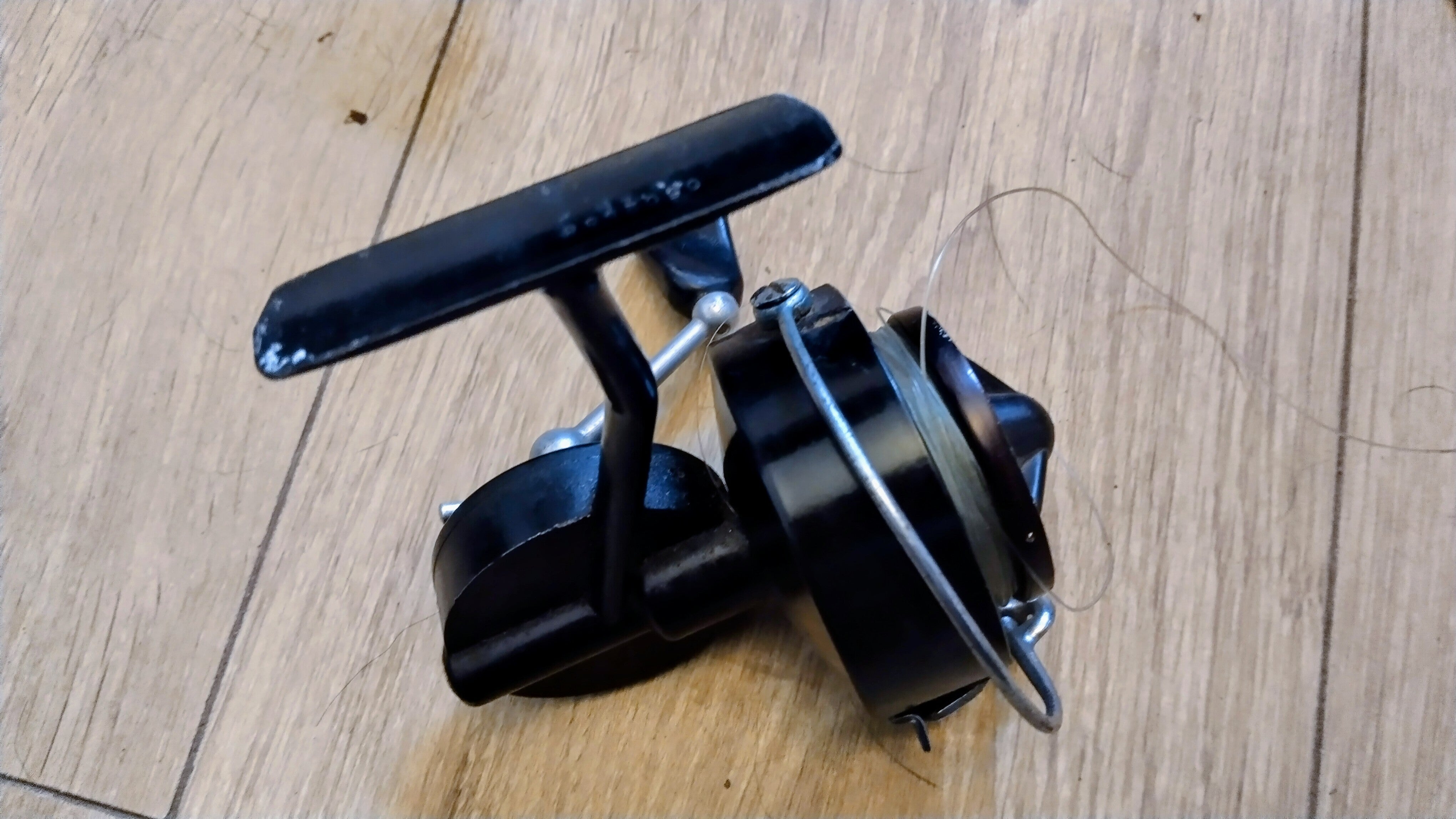 Vintage Mitchell 304 Spinning Reel - Very Good Condition