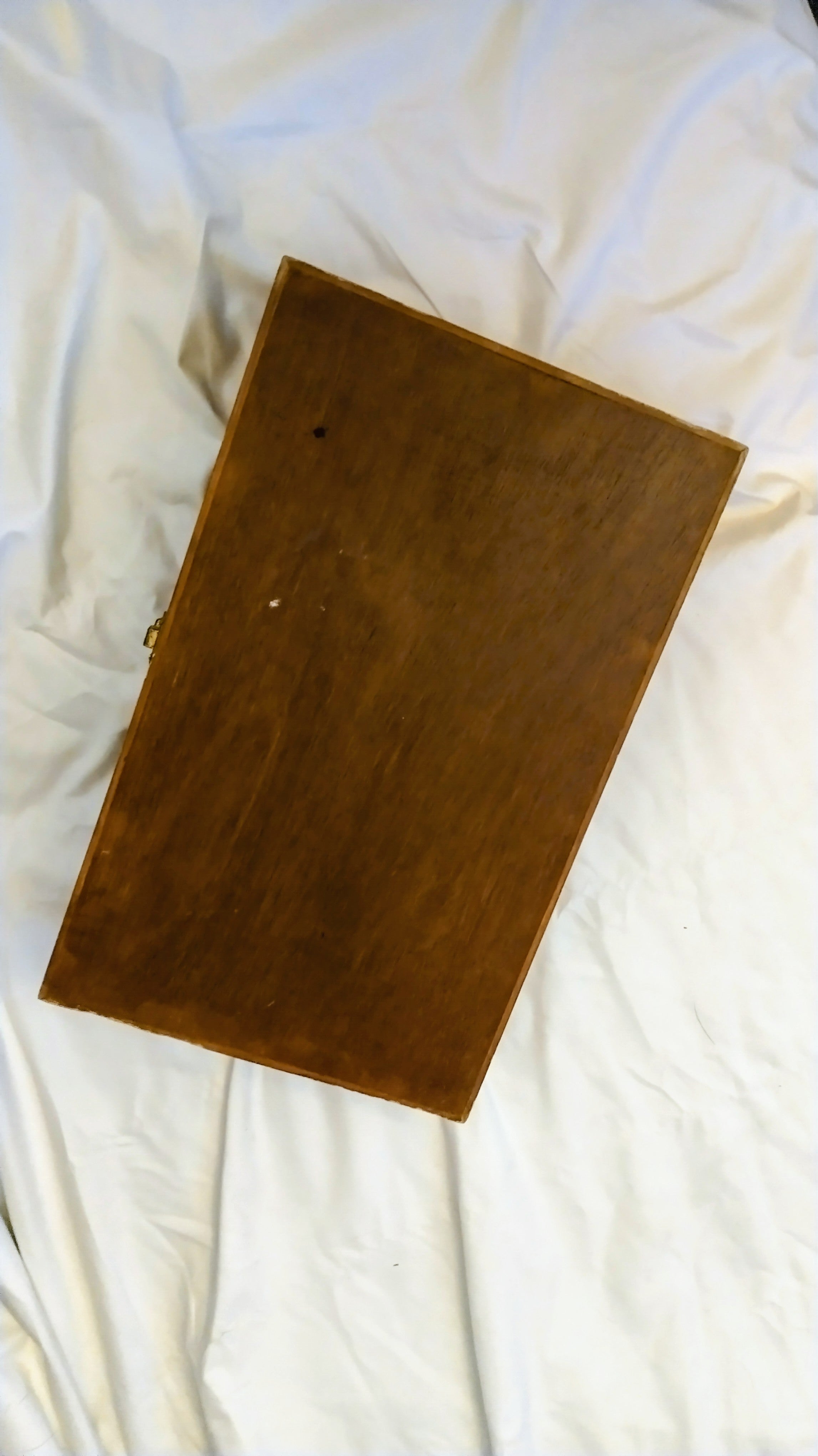 Vintage Wooden Fishing Float Box | Holds 40 Floats