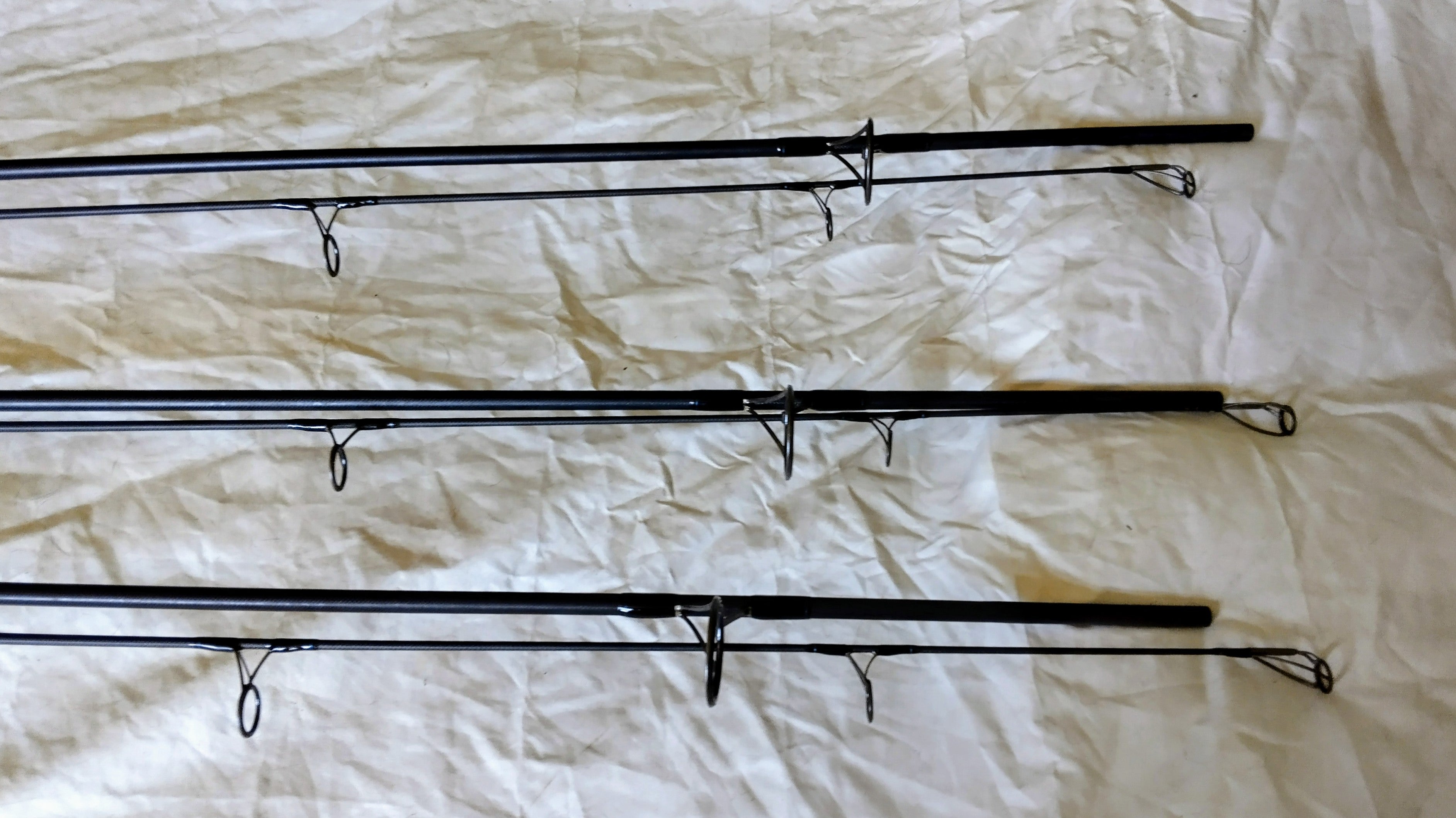 Sonik Gravity X 12ft 3.5lb Carp Rod Original Frank Warwick Distance Model
