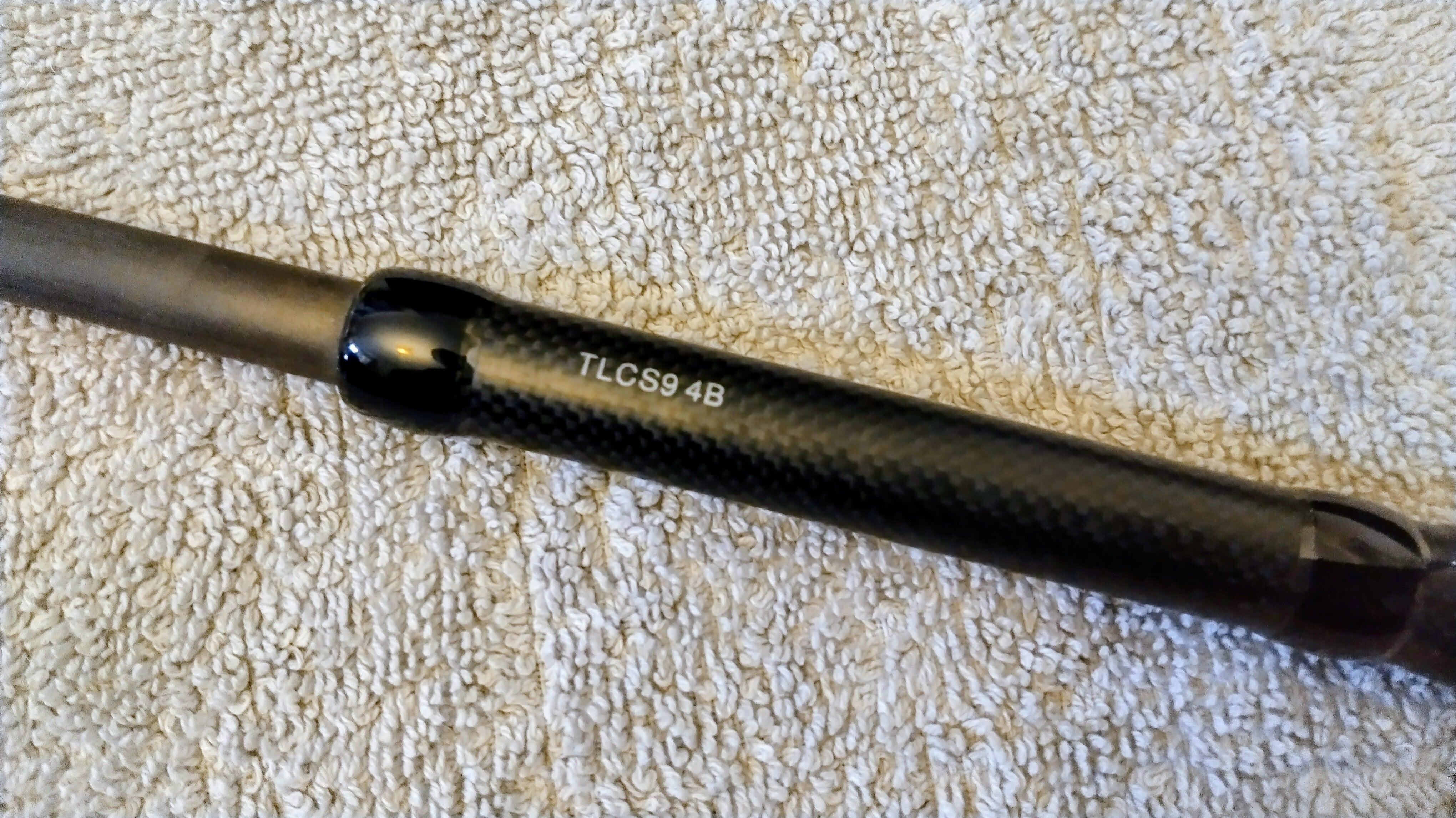 Shimano Longcast 9ft 3lb Stalker Rod 4 Piece Travel Compact XT60 Carbon TLCS94B