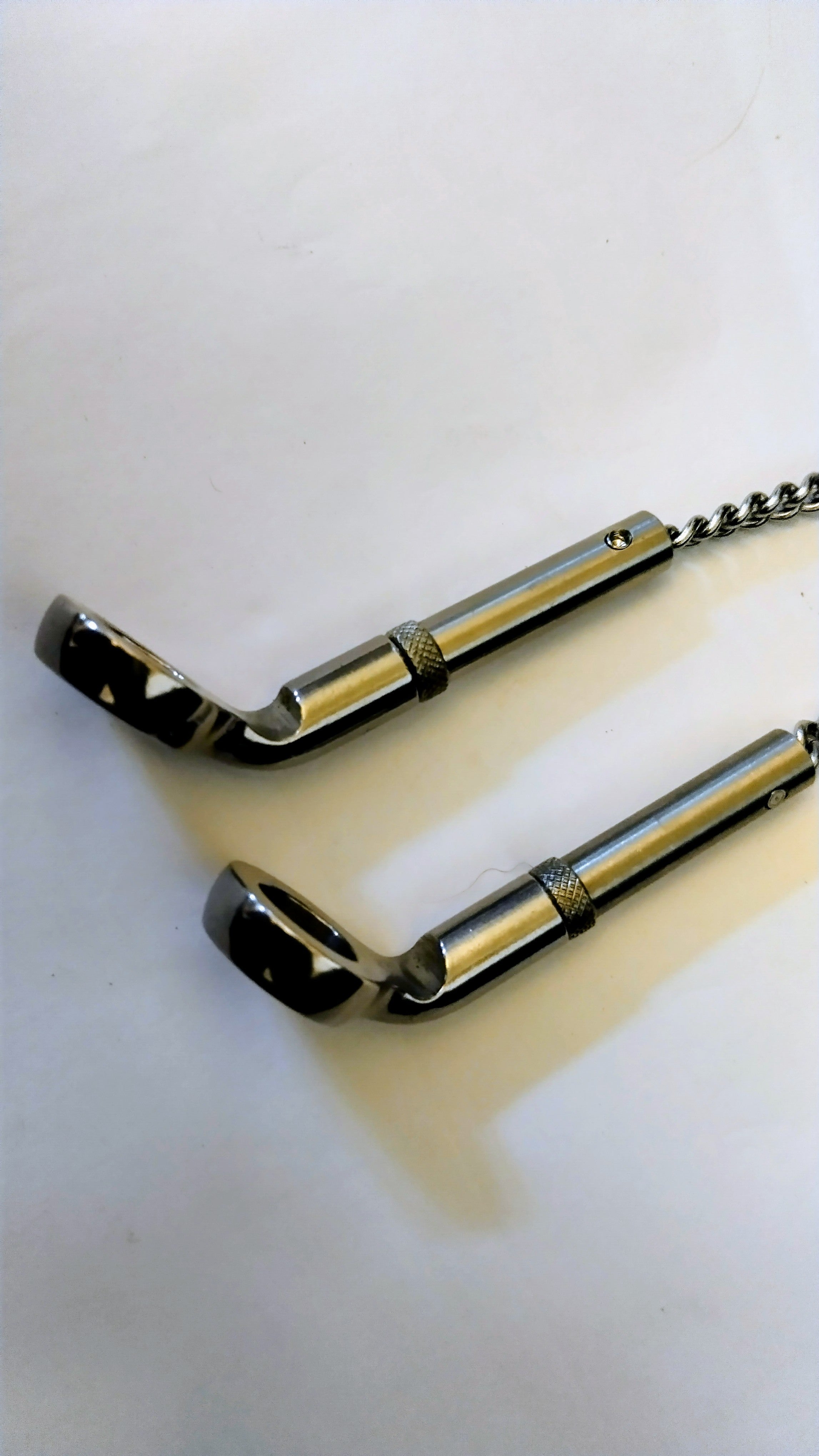 2 x Korda Stow Bobbins - green - Carp Fishing Bite Indication