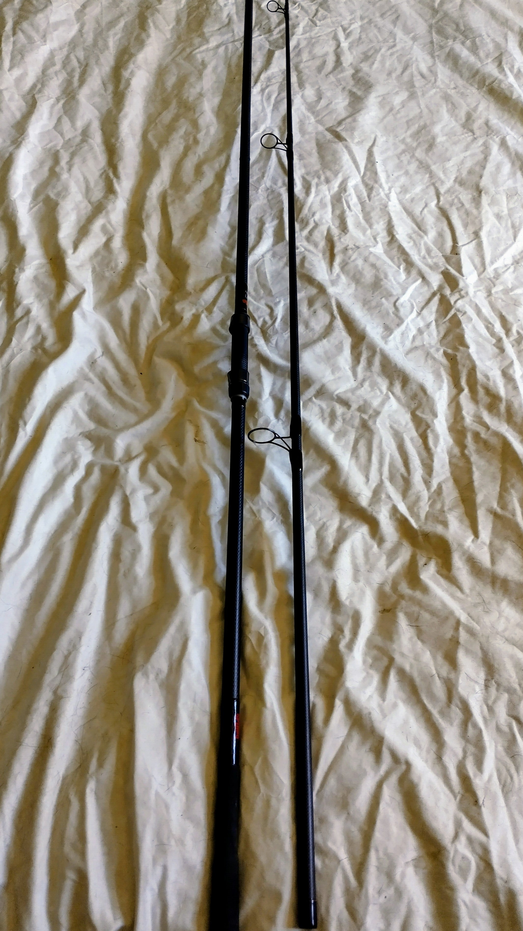Spomb Rod - 12ft Bait Rocket Rod - Excellent Condition with Padded Sleeve