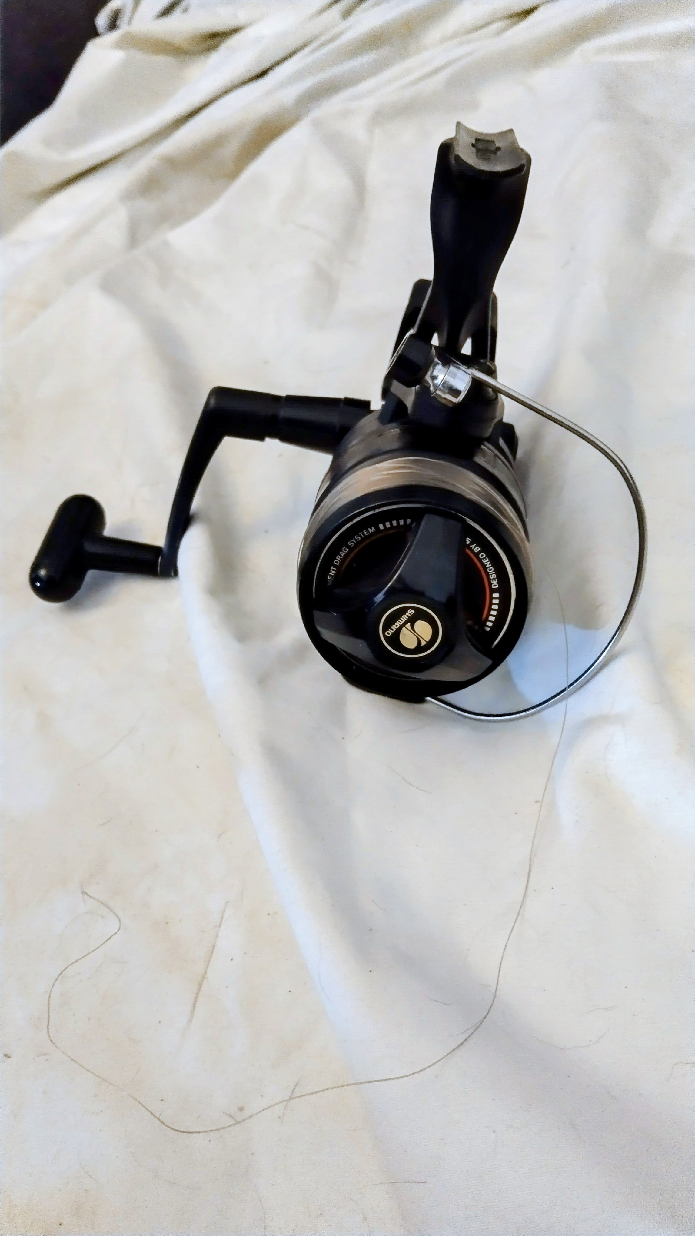 Shimano Aero Baitrunner 3000X Reel | Excellent Condition | Vintage Specimen Reel