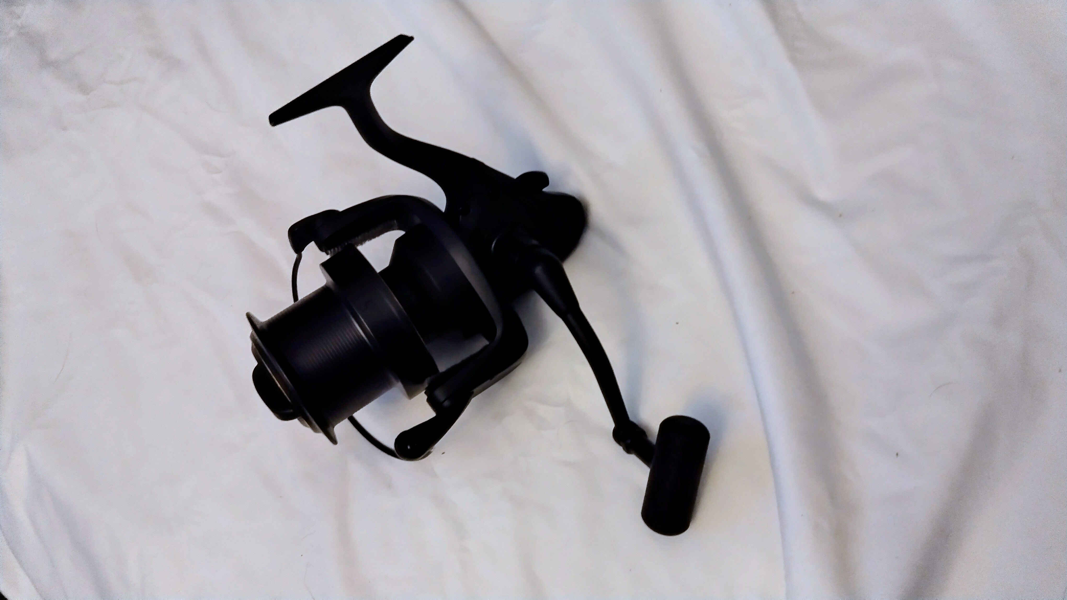 Wychwood Riot 75S Big Pit Distance Carp Reel | Ex Display Unused
