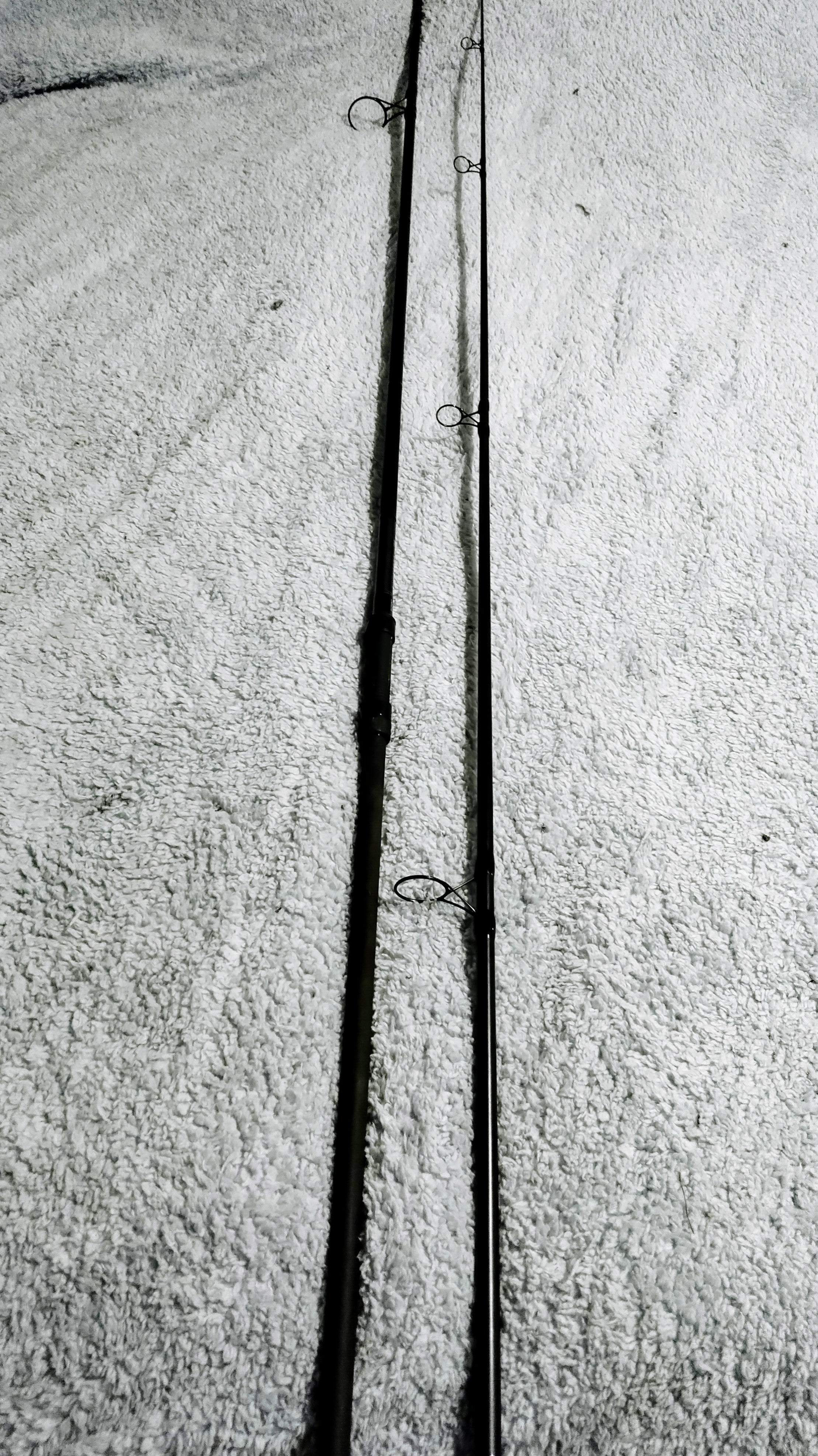 Sonik Vader X RS S+M Hybrid Spod & Marker Rod 12ft - VGC - Used Fishing Tackle