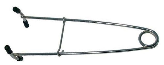 Humane Pike Gag - Predator Hook Removal Tool - Fish Unhooking Aid