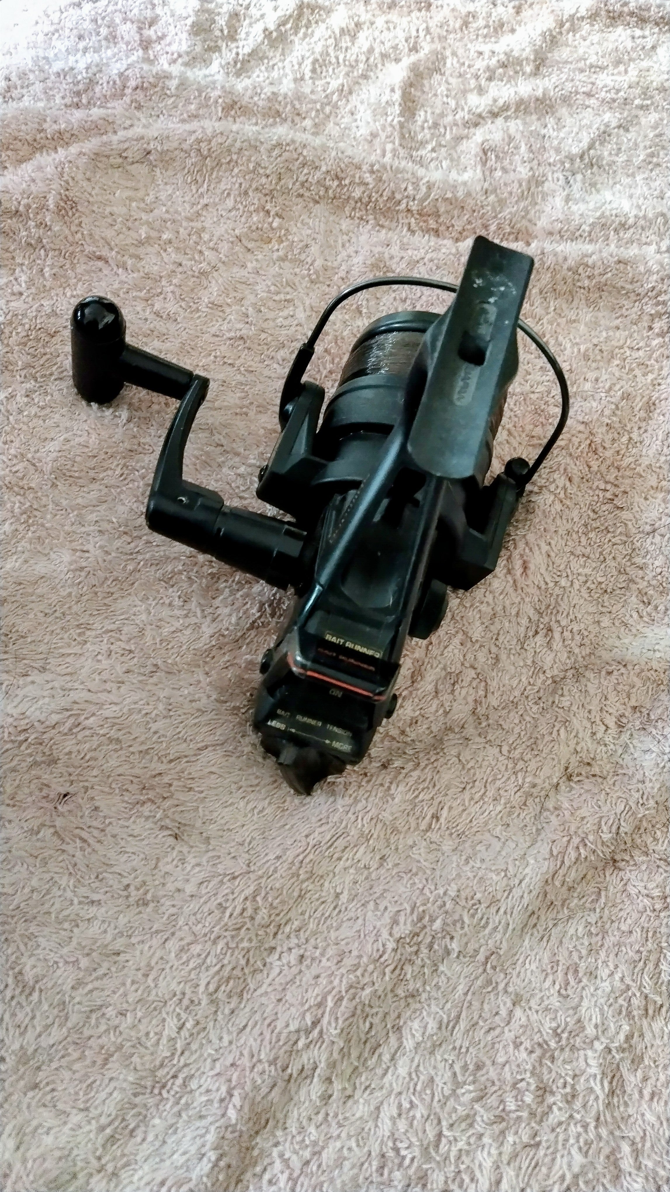 Shimano Baitrunner 3500 X Specimen Fishing Reel | Excellent Condition Trio Pair