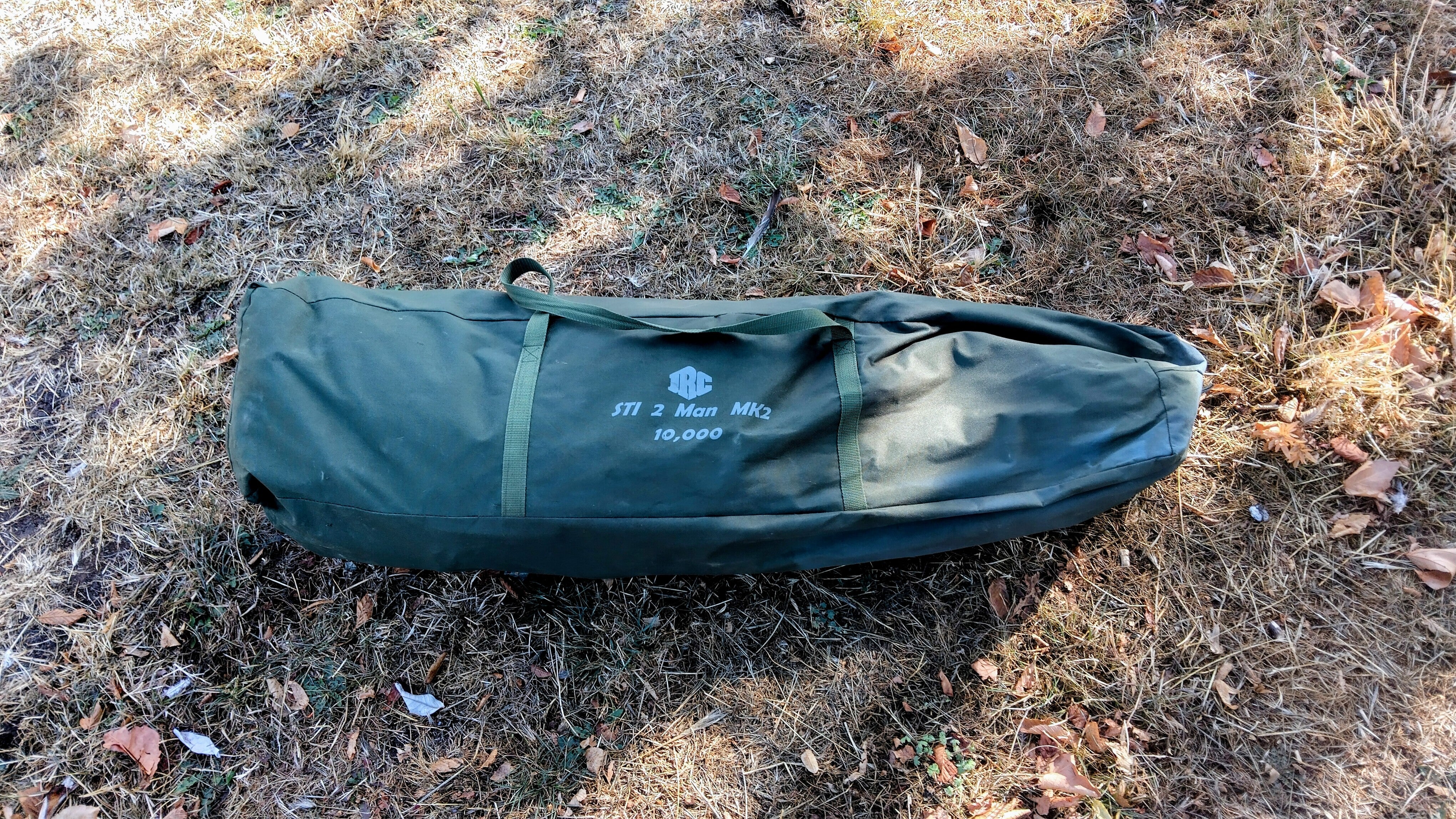 JRC STI 2 Man MK2 10000 Carp Fishing Bivvy | Double Skin | Good Used Condition