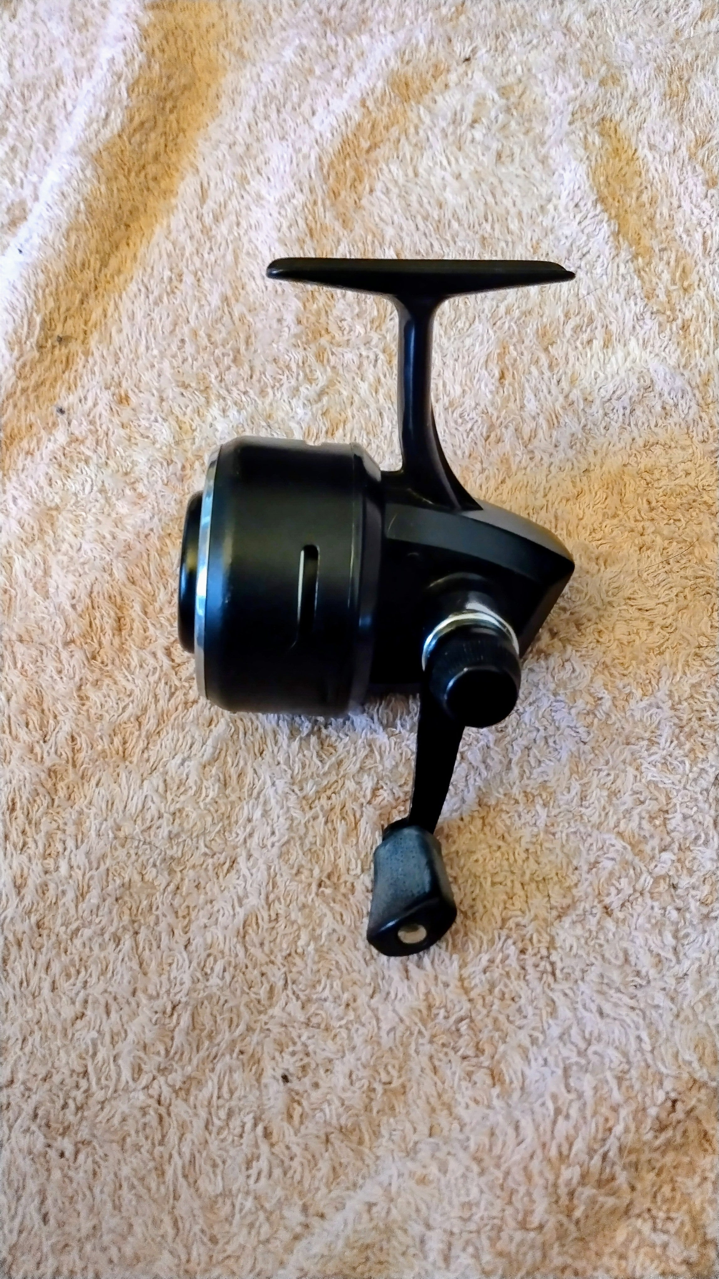 Abu 501 Closed Face Match Reel Spare Spool Padded Case Vintage Float Trotting