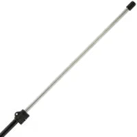 Angling Pursuits 35" Storm Pole - Extendable Aluminium Bivvy Shelter Support 89-139cm