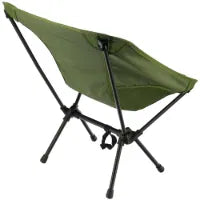 Angling Pursuits Compact Carp Fishing Chair Lightweight Folding Seat with Carry Case