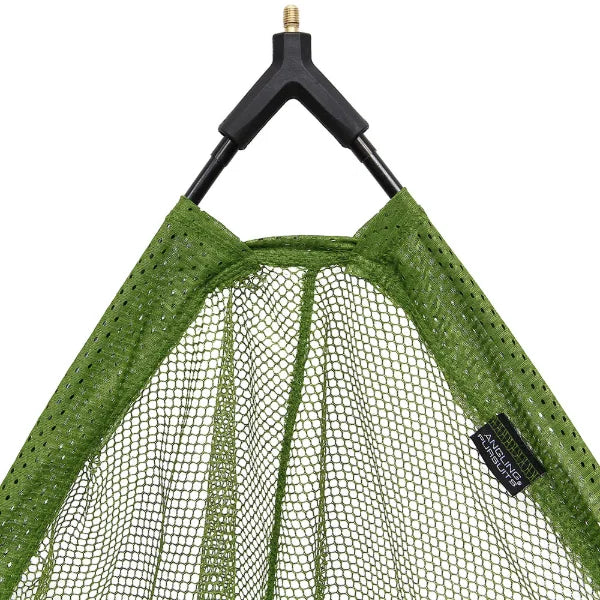 Angling Pursuits 42" Carp Landing Net and 1.8m Telescopic Handle Set Specimen