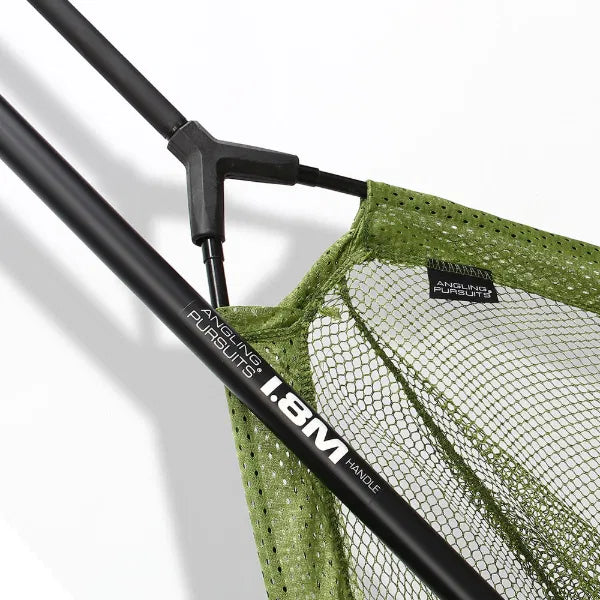 Angling Pursuits 42" Carp Landing Net and 1.8m Telescopic Handle Set Specimen