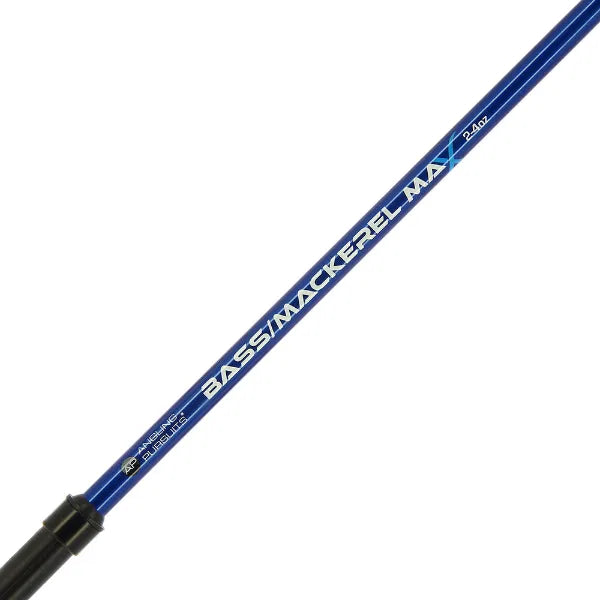 Angling Pursuits Bass / Mackerel Max - 10ft, 2-4oz Sea Fishing Rod