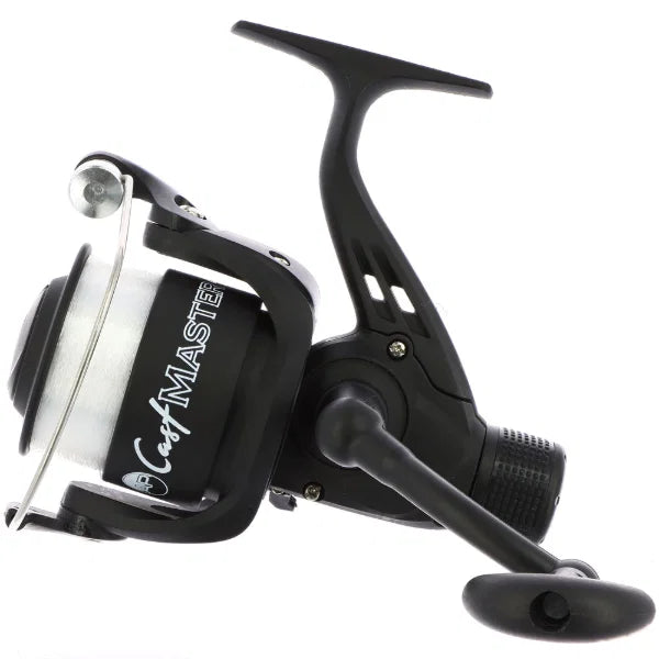 Angling Pursuits Cast Master 40 Feeder Match Reel Rear Drag Pre Spooled With Line
