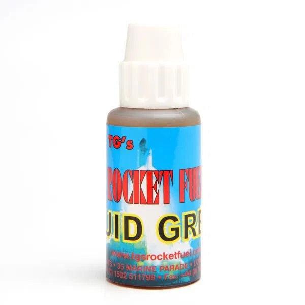 Rocketfuel Liquid Grease 70g - Fishing Reel Lubricant for Gears & Fixed Spools