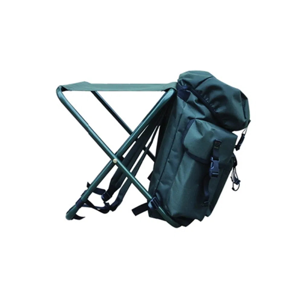 Fishing Rucksack Bag / Stool, Ideal for the Mobile Angler