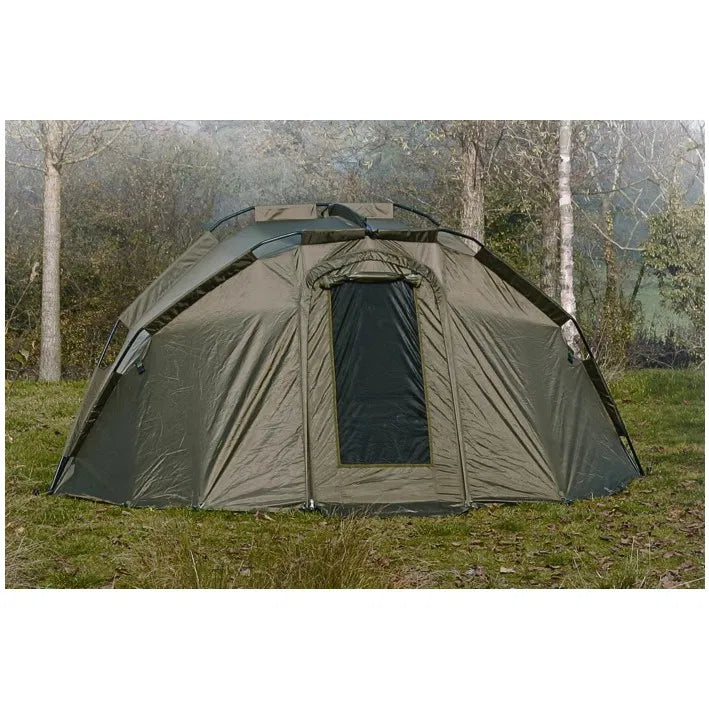 Deluxe 2-Person Carp Fishing Bivvy - Pramhood Style