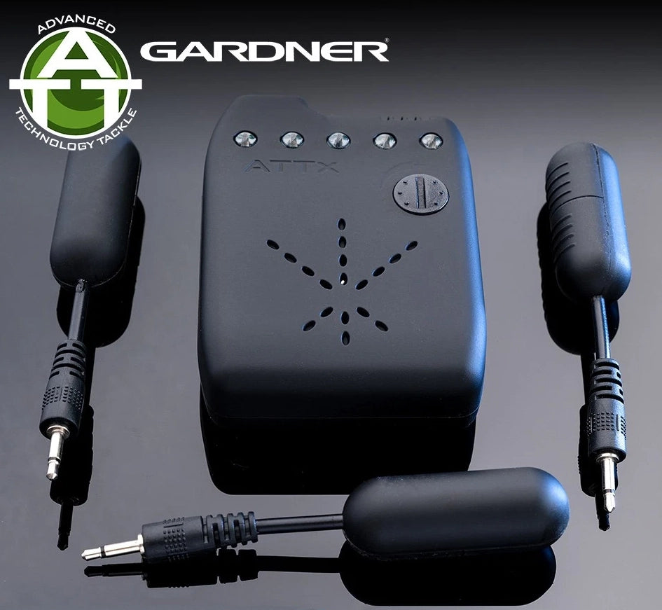 Gardner ATTx V2 Remote System | Wireless Receiver & Transmitters | 2.5mm & 3.5mm