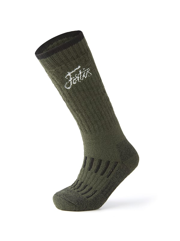 Fortis Thermal Boot Socks | 100% Thermolite | Warm Breathable Winter Fishing
