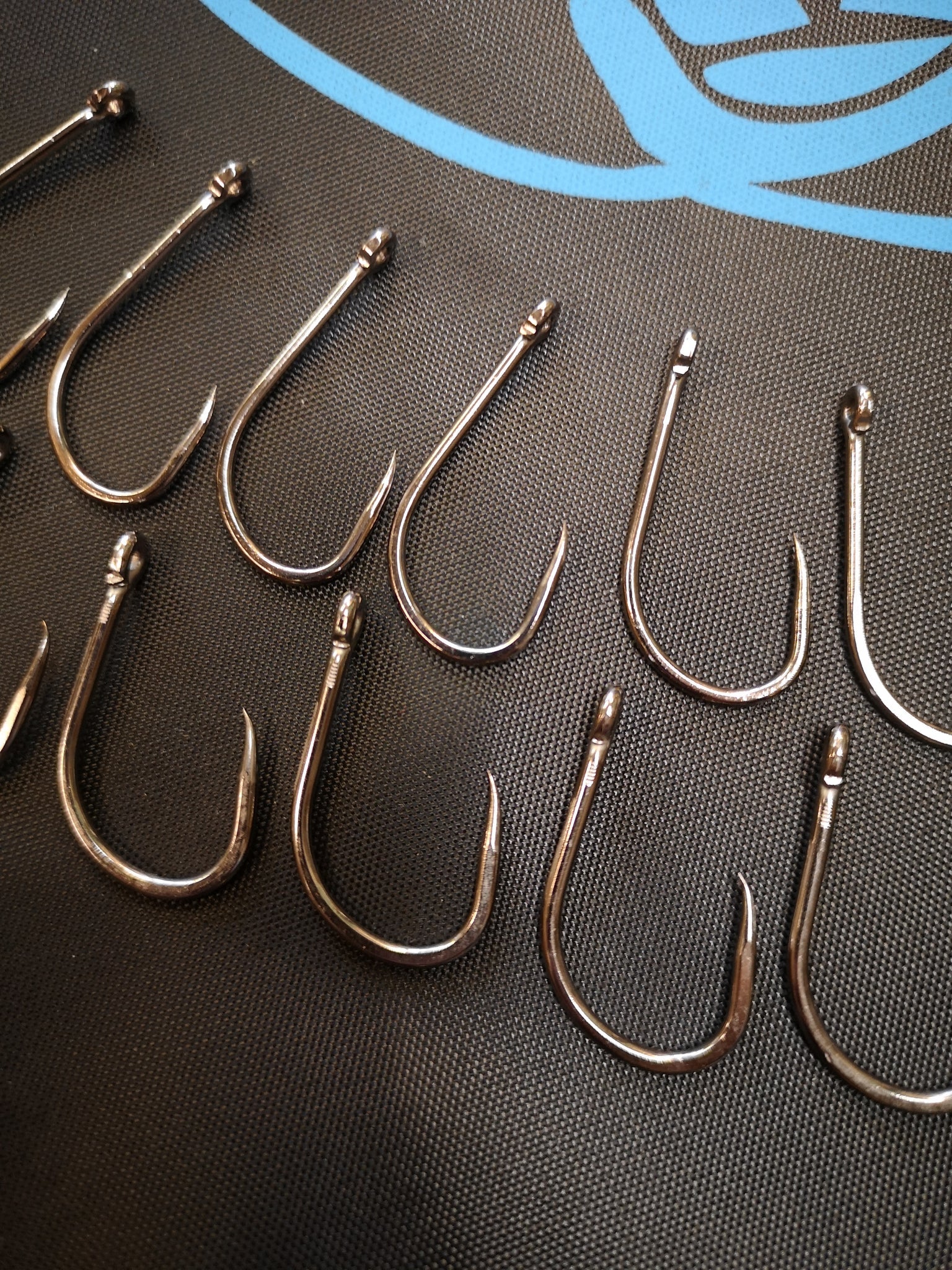 Catfish Pro BP (Boilie Pellet) Specialist Catfishing Hooks - Barbed, Barbless