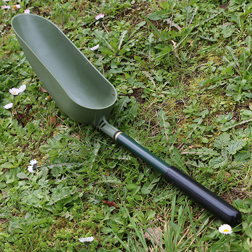 Gardner Tackle Carp Fishing Bait Spoon & Handle Combo
