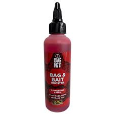 Crafty Catcher Big hit Bag & Bait Booster Liquid 100ml