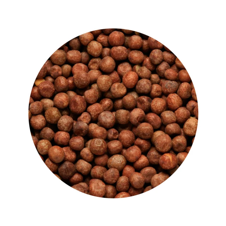 Copdock Angling Maple Peas 1kg | Prepared Particle Bait | 'Old School' Carp Fishing