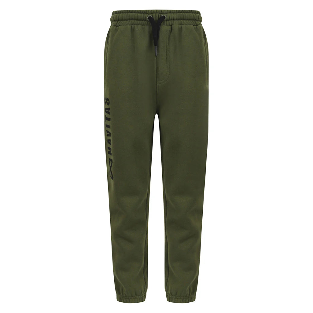 Navitas Kids CORE Joggers - 9-10 yrs | Children's Fishing Trousers