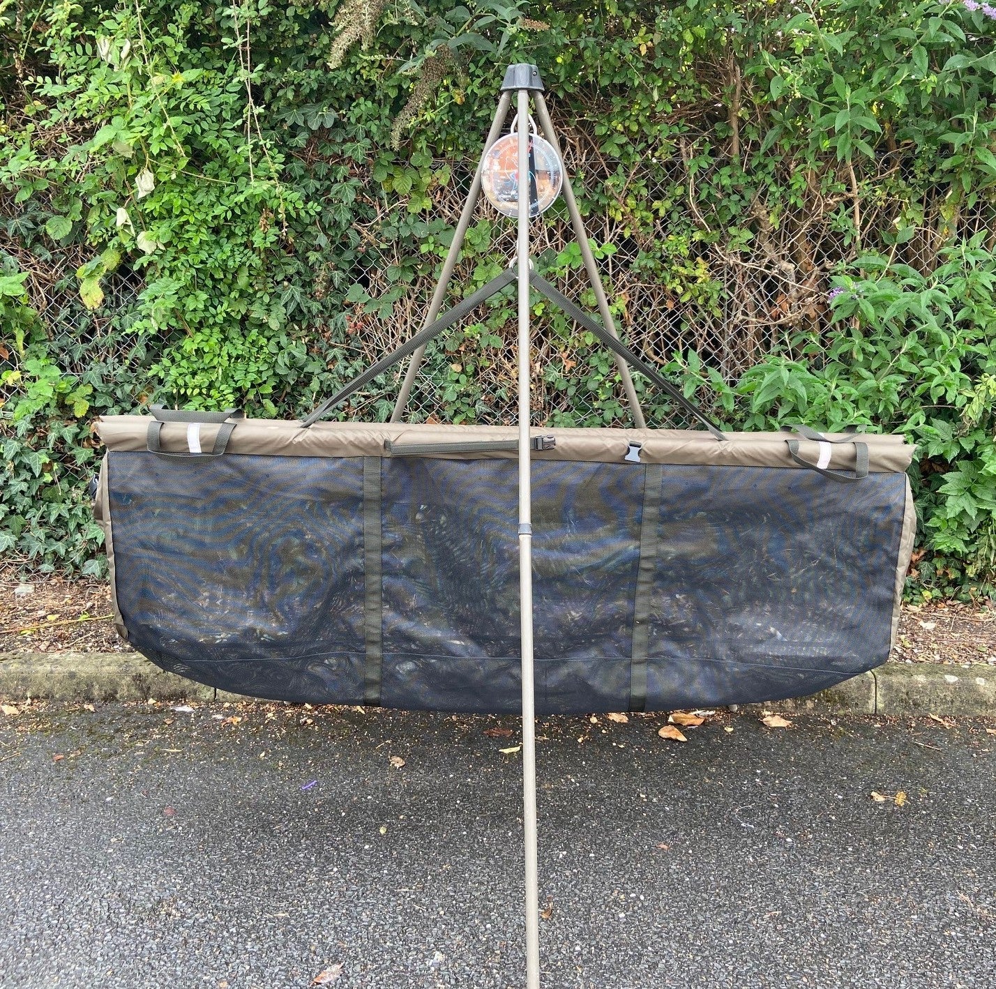 Catfish Pro Expert XXL Catfishing Flotation Retainer Weight Sling