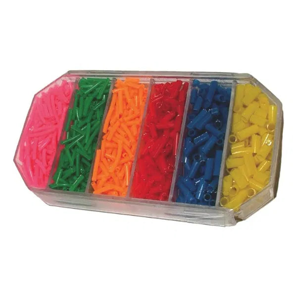 Silicone Float and Pole Caps - Assorted