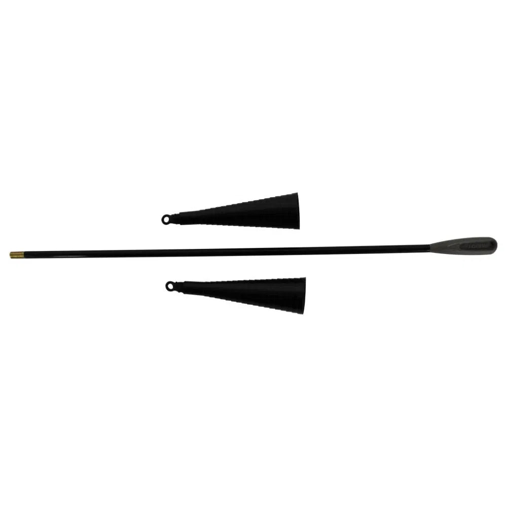 Pole Fishing Bung With Screw-in Retractor Rod