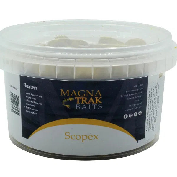 Magnatrak Carp Floater / Surface Fishing Bait Range - Misc Flavours - 500Ml