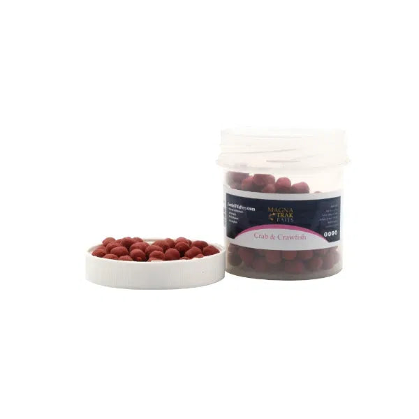 Magnatrak 6mm Dumbell Pellet Boilie Hookbait Range - All Flavours