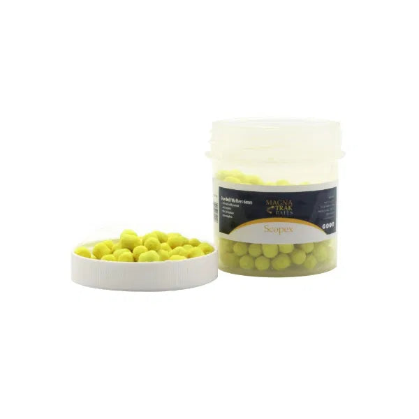 Magnatrak 6mm Dumbell Pellet Boilie Hookbait Range - All Flavours