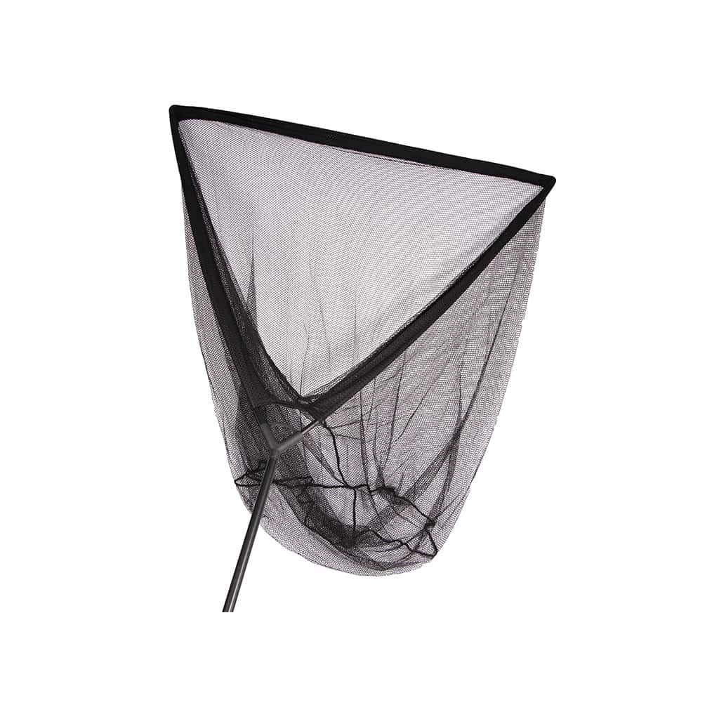 Cult Tackle Compact 42" Carp Landing Net 2 Piece Handle Fish Safe Mesh