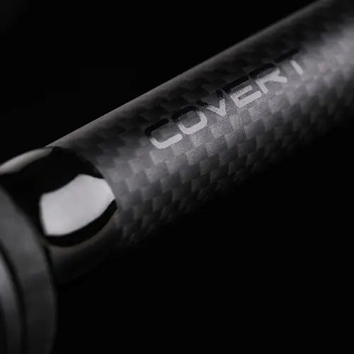 Gardner Covert Carp Rod Range - Top Spec, Outstanding Value