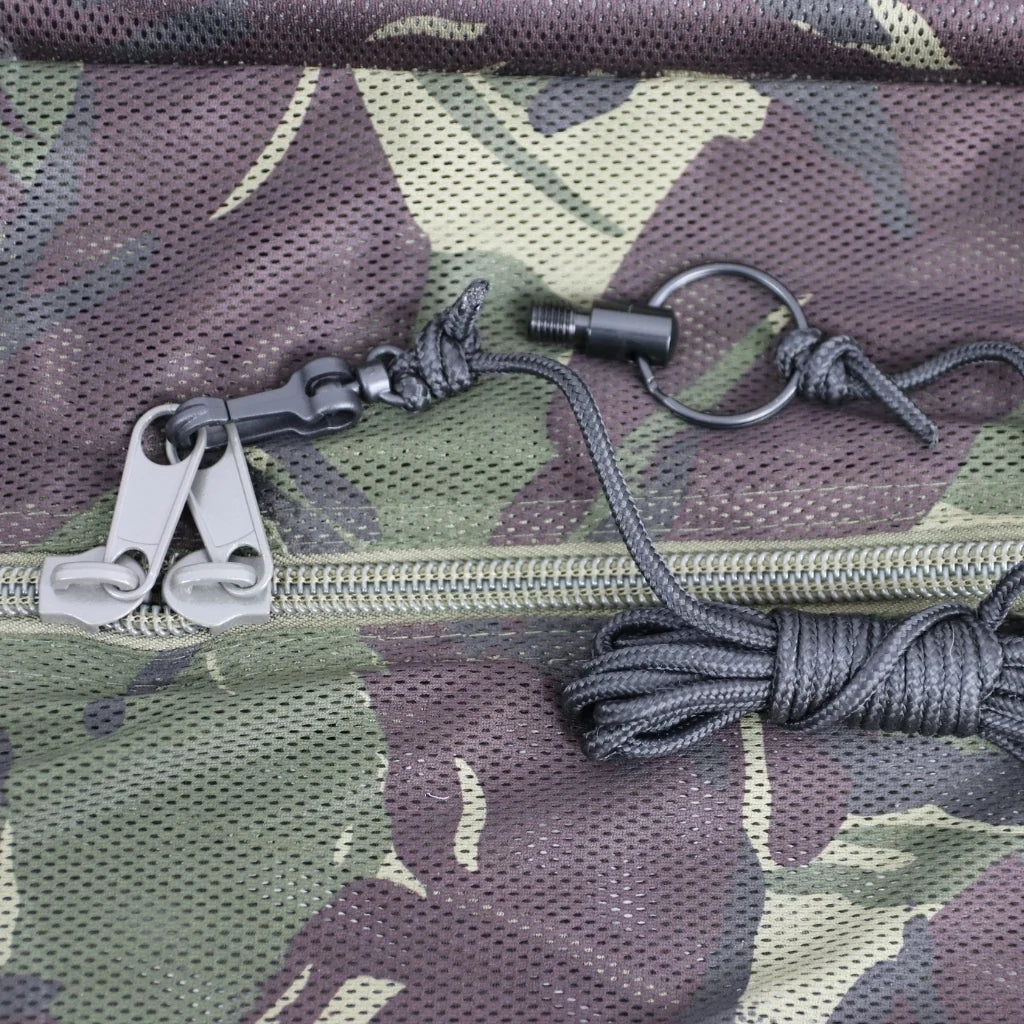 Cult Tackle DPM Carp Retainer Sling Weigh Sling Fish Friendly 120cm CUL138