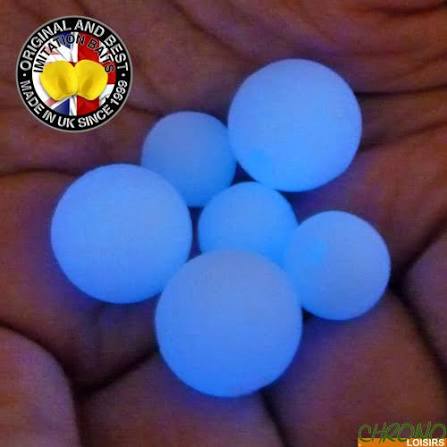 Enterprise Eternal Artificial Boilies Fake Baits Snowman Crayfish Proof Carp