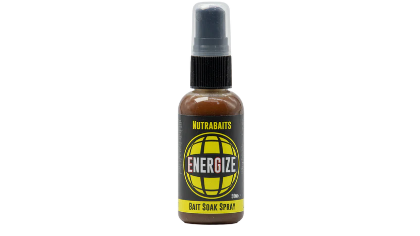 Nutrabaits EnerGize Range | Boilies, Wafters, Pellets, Base Mix & Liquid Food