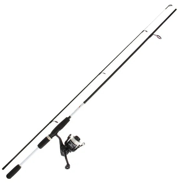 NGT Dropshot Combo Kit | 7ft Carbon Rod & Size 20 Reel | Ready to Fish Perch Zander Lure