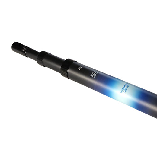 FEVA 3m Humdinger Telescopic Match Fishing Landing Net Handle