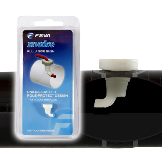 FEVA Snake Side-Puller Bush | UK Made Side Puller Kit | 6mm Minimal Drill Hole