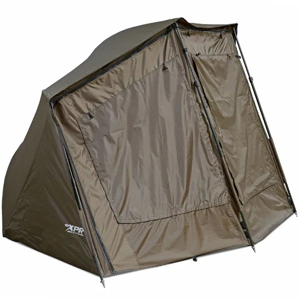 NGT XPR Shelter Brolly System - Inc groundsheet, Storm Poles, Case