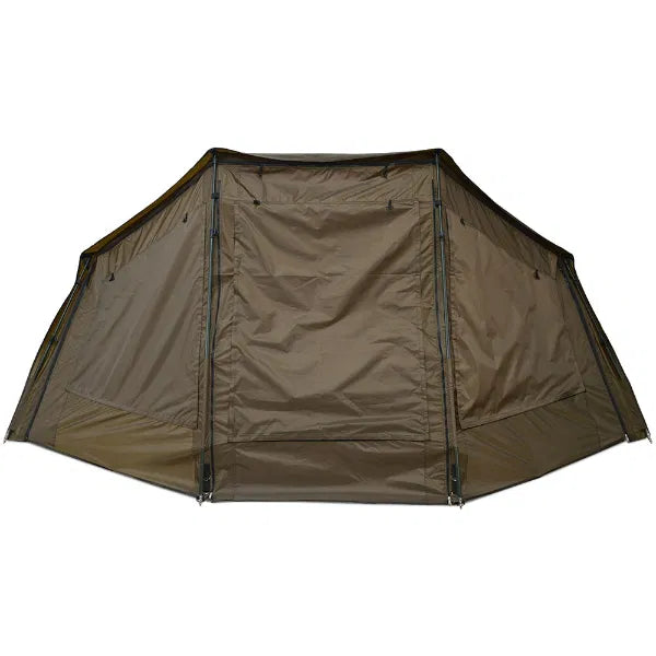 NGT XPR Shelter Brolly System - Inc groundsheet, Storm Poles, Case